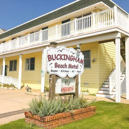 The Buckingham Motel Cape May Esterno foto