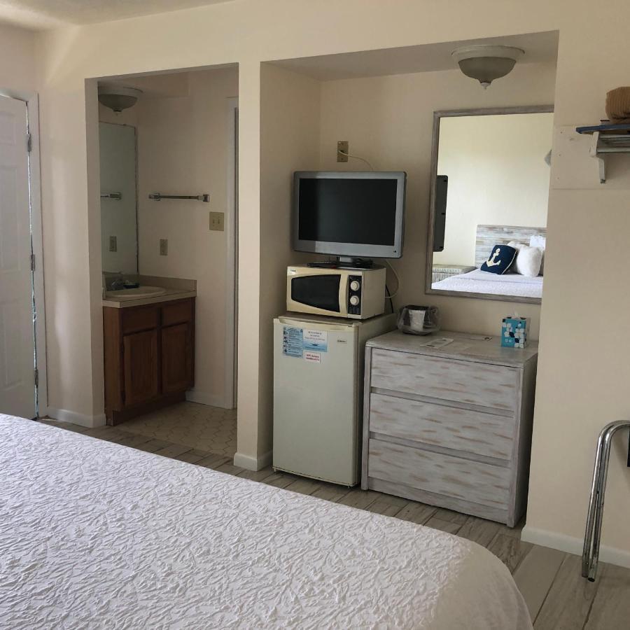 The Buckingham Motel Cape May Esterno foto