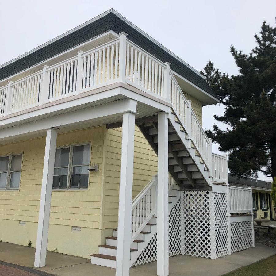The Buckingham Motel Cape May Esterno foto