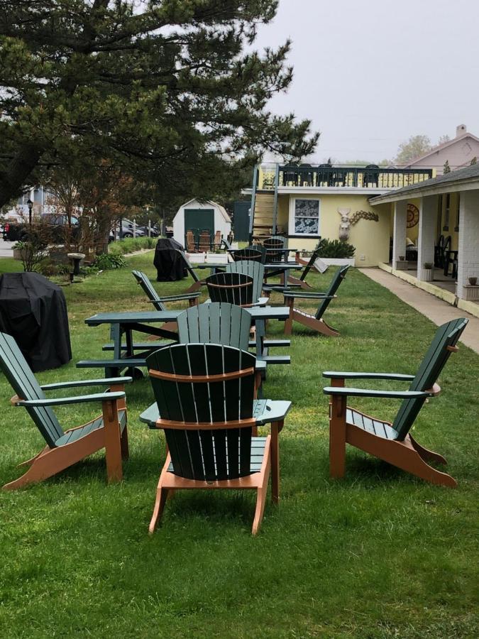 The Buckingham Motel Cape May Esterno foto