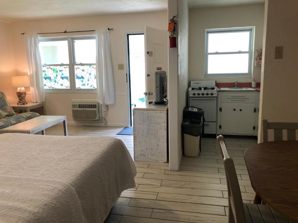 The Buckingham Motel Cape May Esterno foto
