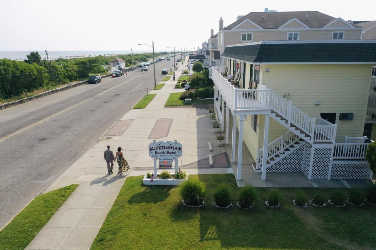 The Buckingham Motel Cape May Esterno foto