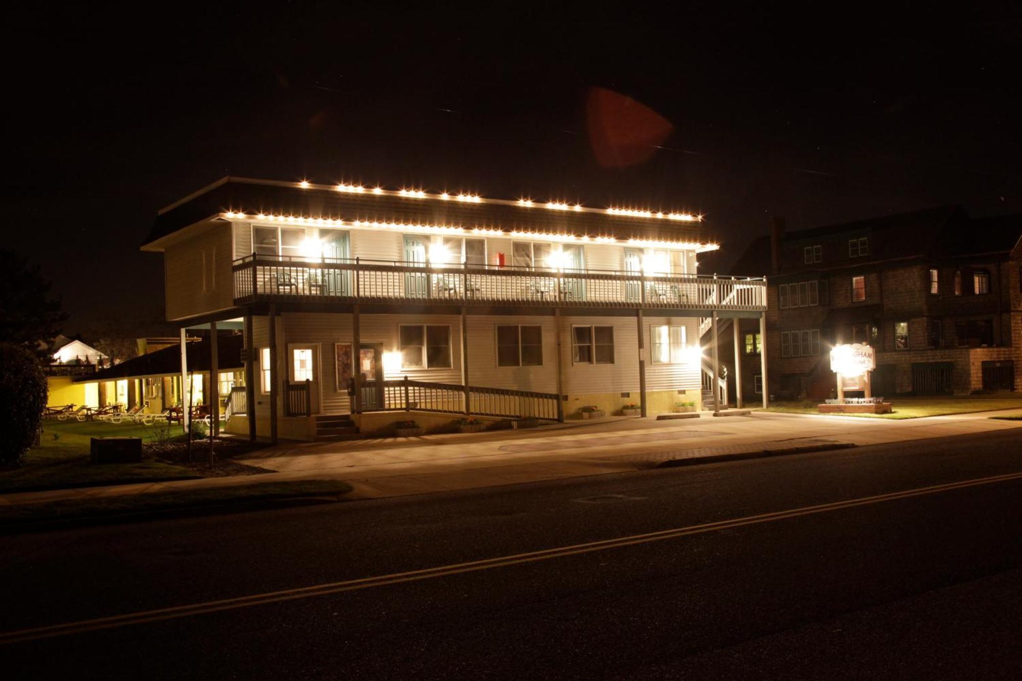 The Buckingham Motel Cape May Esterno foto