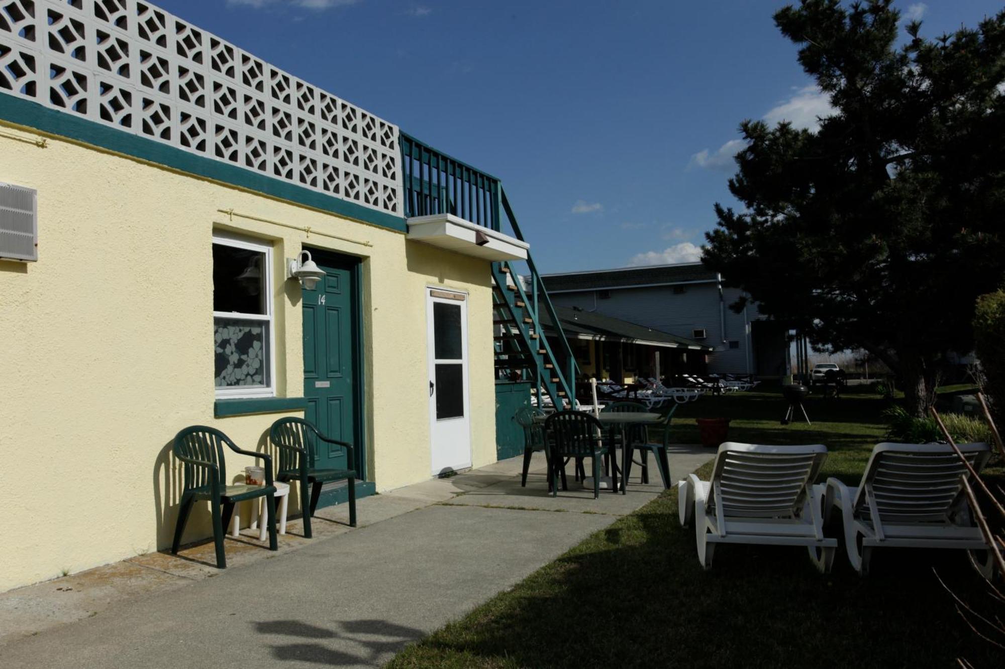 The Buckingham Motel Cape May Esterno foto