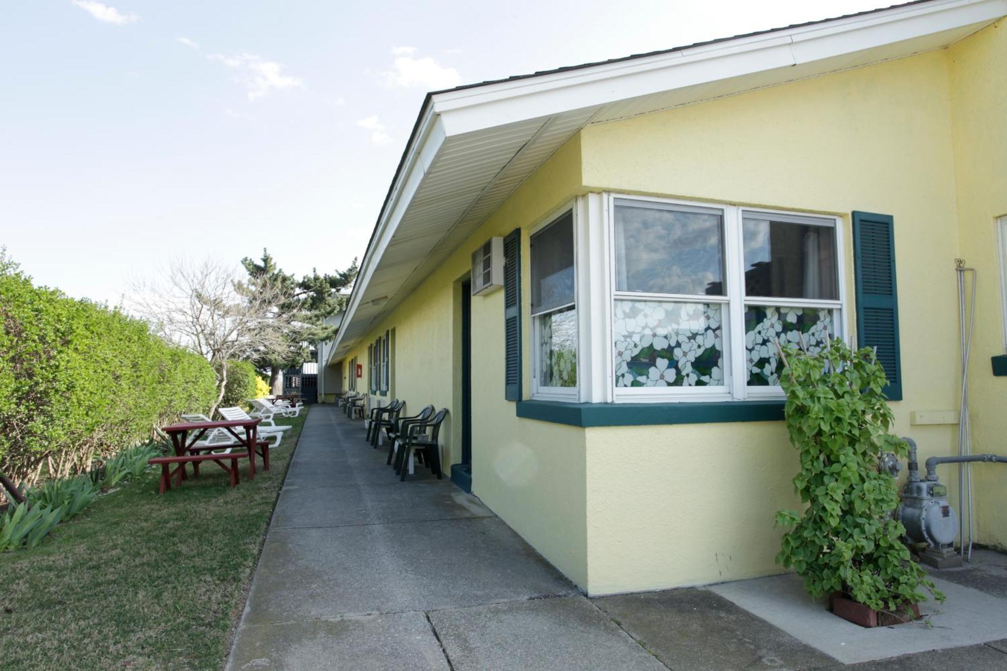The Buckingham Motel Cape May Esterno foto