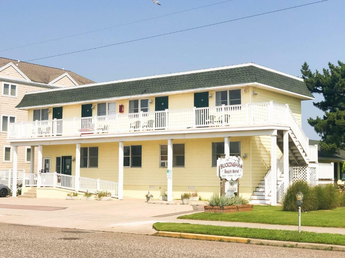 The Buckingham Motel Cape May Esterno foto